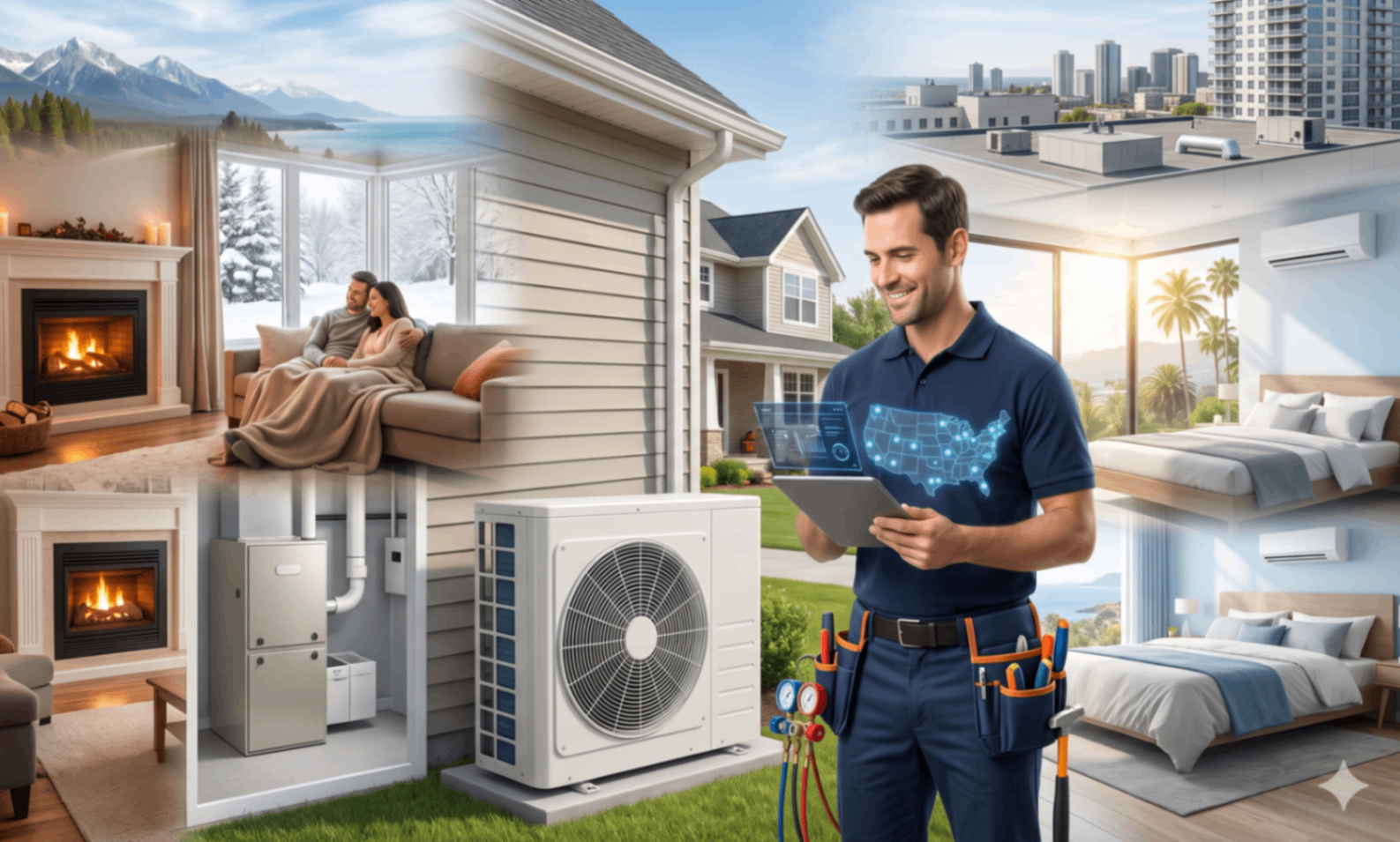 HVAC in Perry, GA